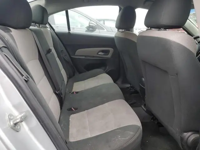 2012 CHEVROLET CRUZE LS  