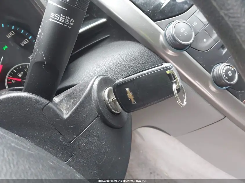 2013 CHEVROLET MALIBU 1LT