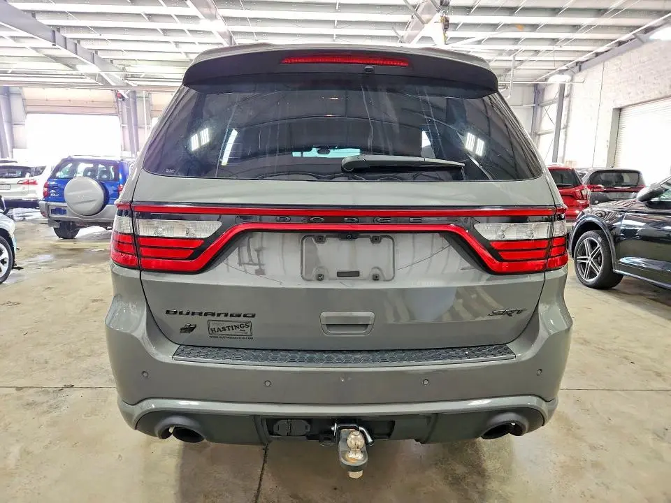 2024 DODGE DURANGO SRT 392  