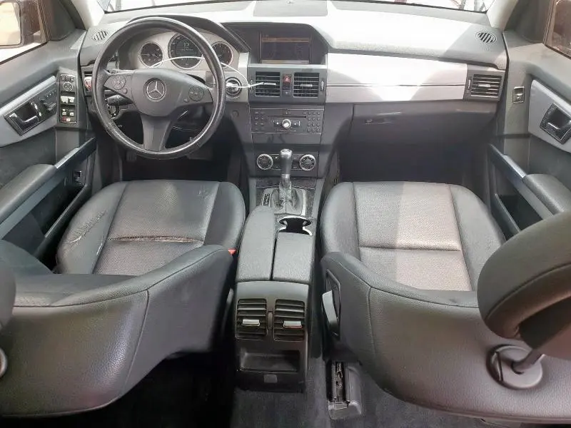 2010 MERCEDES-BENZ GLK 350 4MATIC  