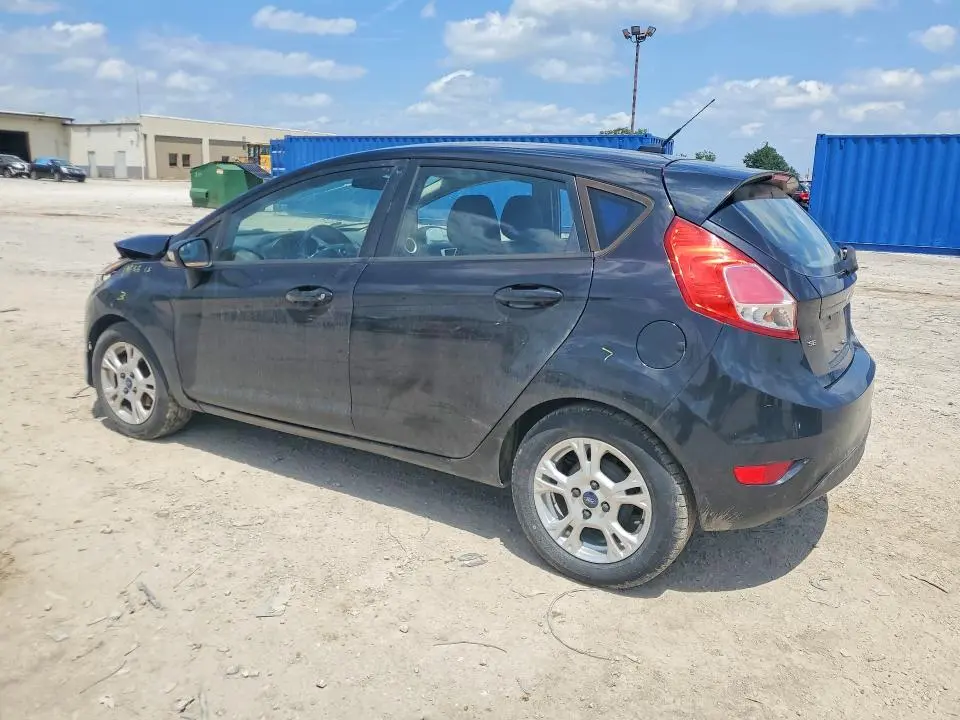 2014 FORD FIESTA SE  