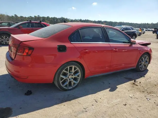 2014 VOLKSWAGEN JETTA GLI  