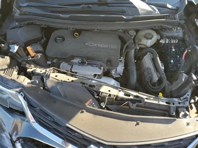 2016 CHEVROLET CRUZE LT  