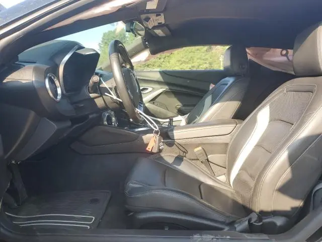 2022 CHEVROLET CAMARO LT  