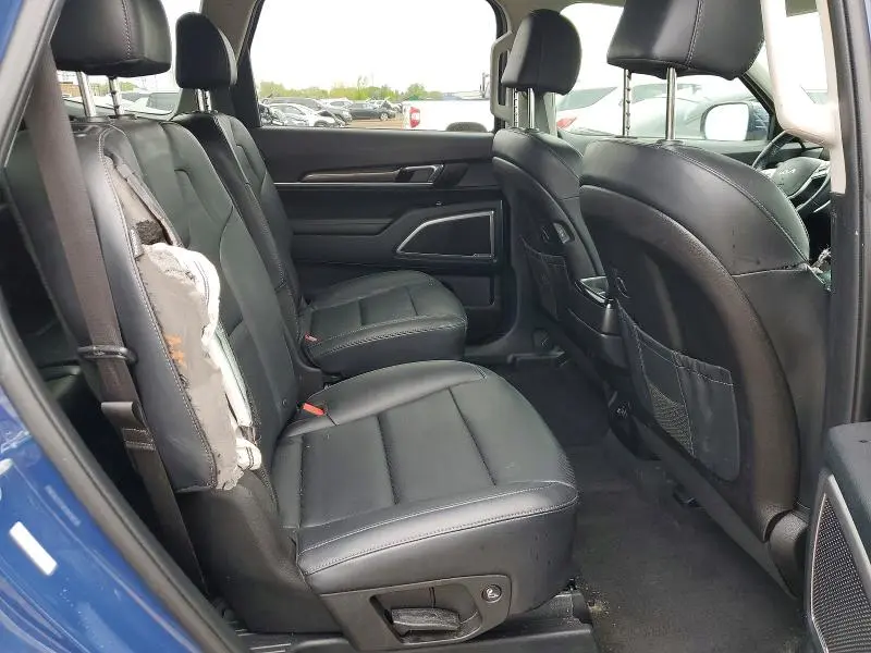 2024 KIA TELLURIDE S  