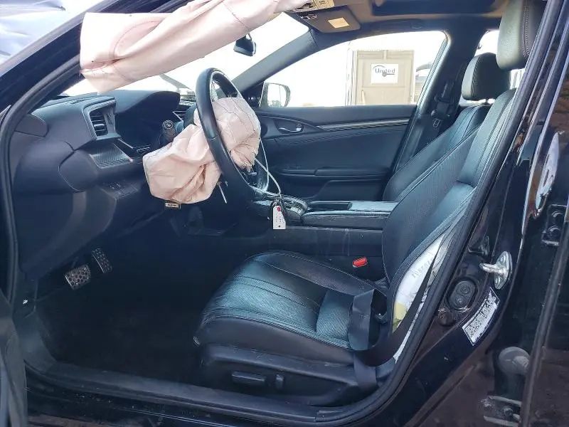 2018 HONDA CIVIC SPORT TOURING  