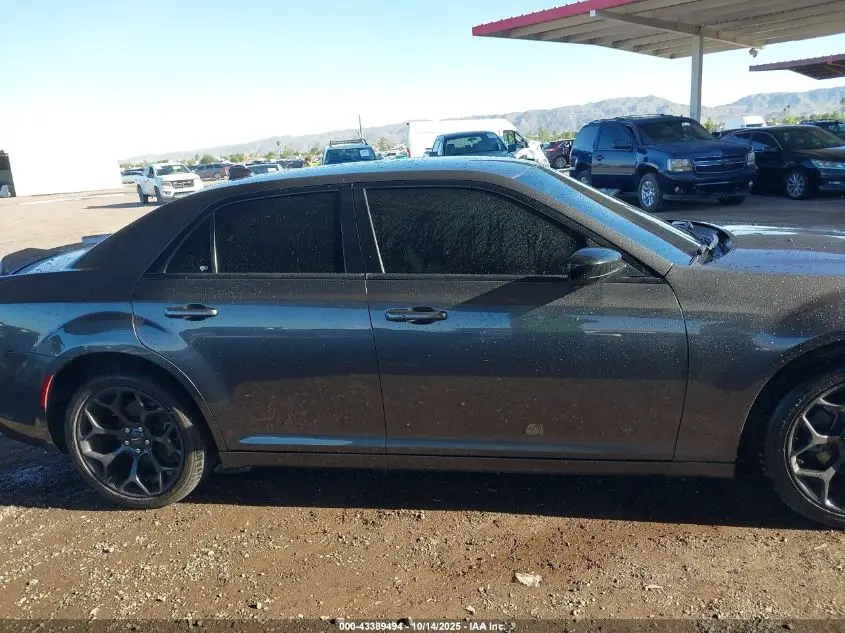 2019 CHRYSLER 300 TOURING