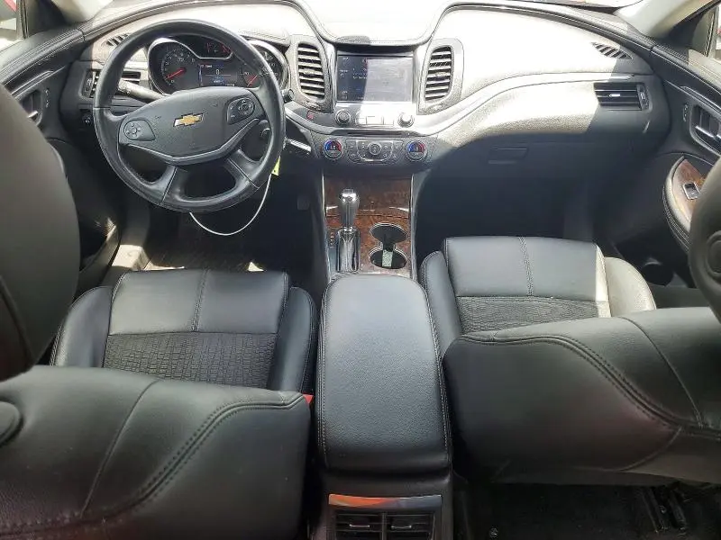 2014 CHEVROLET IMPALA LT  
