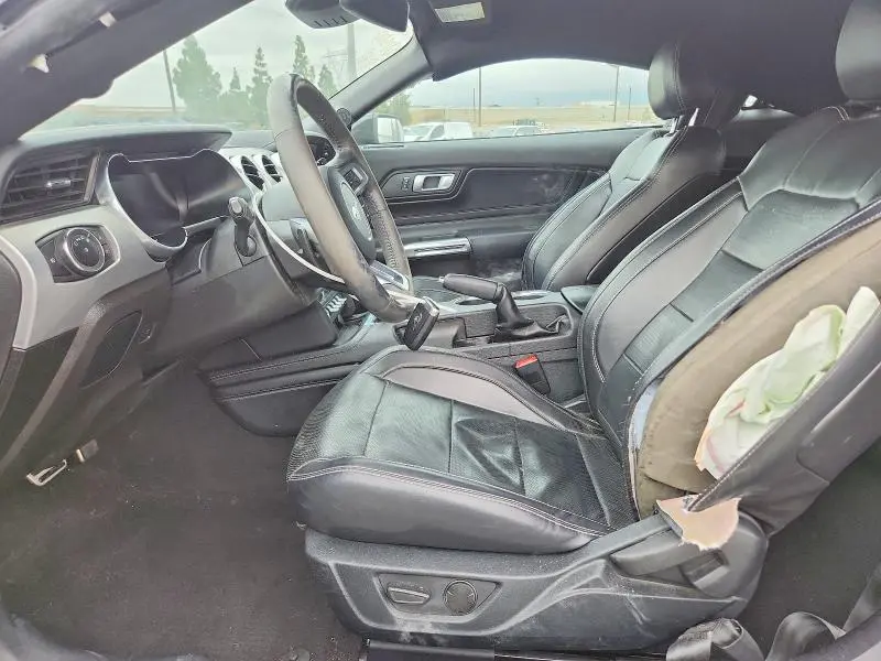 2023 FORD MUSTANG GT  
