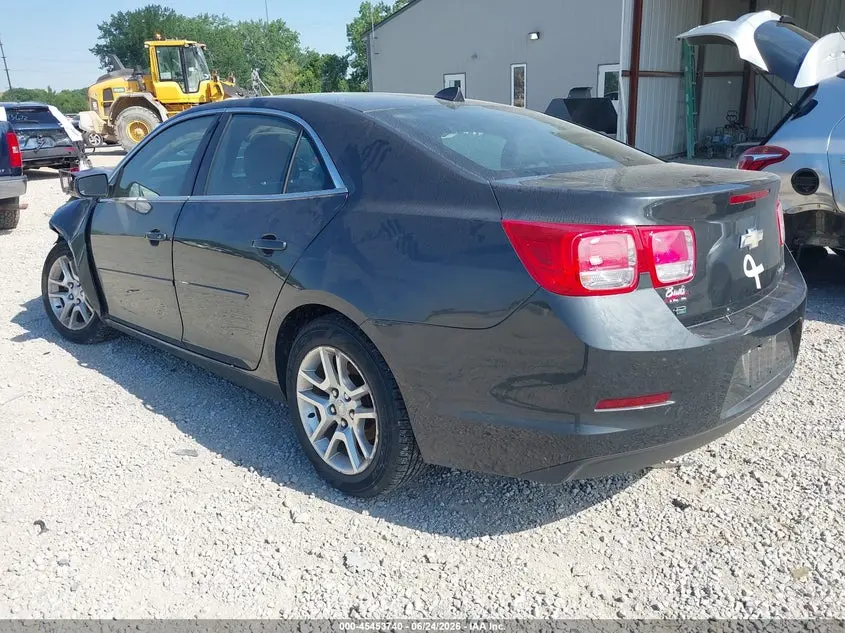 2014 CHEVROLET MALIBU 1LT