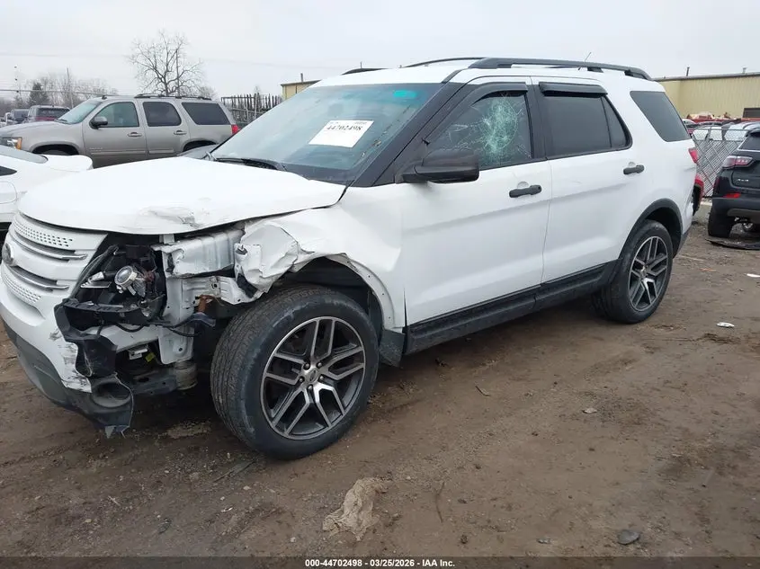 2014 FORD EXPLORER  