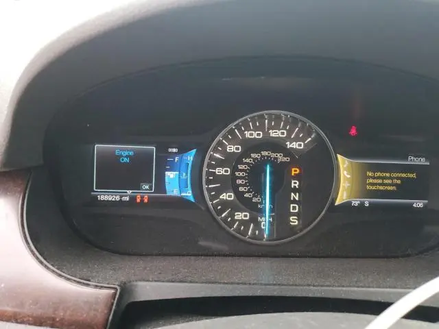 2013 FORD EDGE LIMITED  