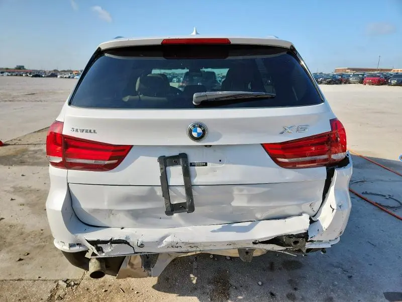 2017 BMW X5 SDRIVE35I  