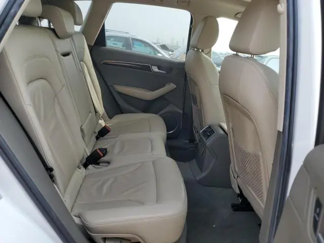 2011 AUDI Q5 PREMIUM PLUS  