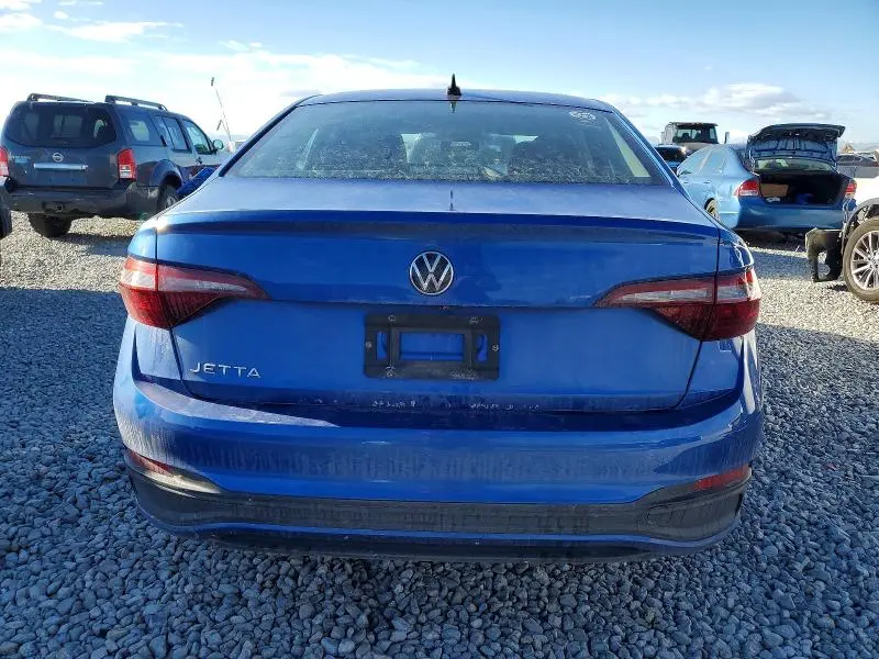 2022 VOLKSWAGEN JETTA   
