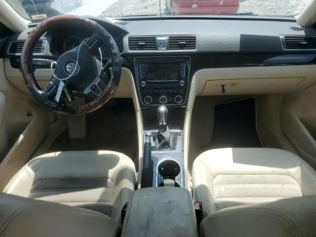 2014 VOLKSWAGEN PASSAT SEL  