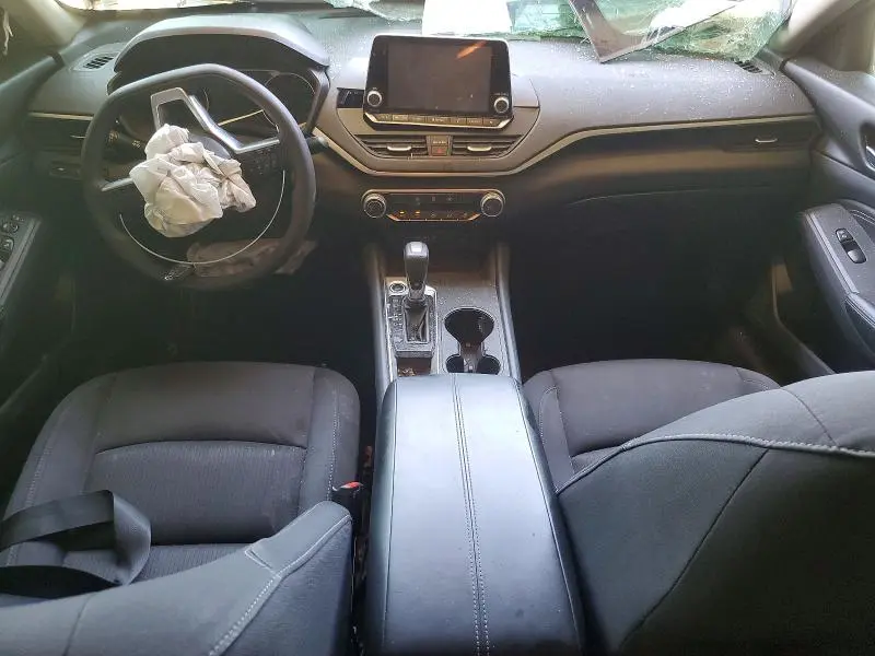 2020 NISSAN ALTIMA S  