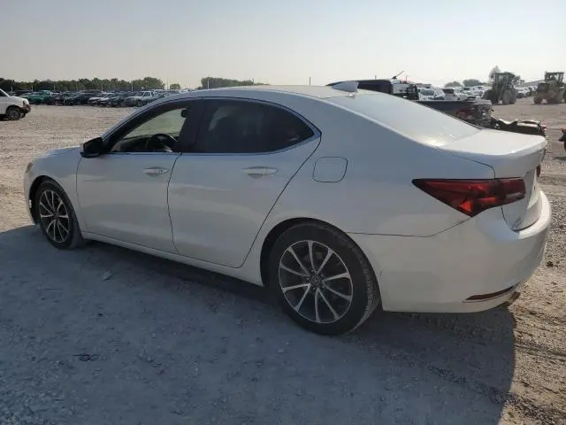 2015 ACURA TLX   