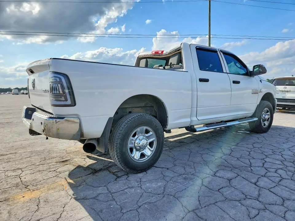 2016 RAM 2500 ST  