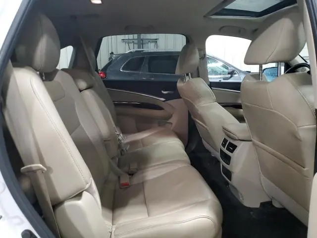 2014 ACURA MDX TECHNOLOGY  