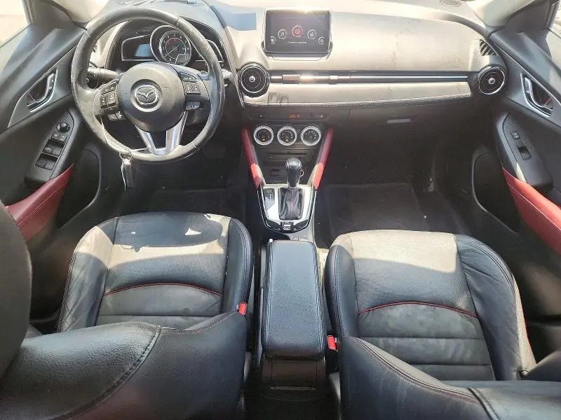 2016 MAZDA CX-3 GRAND TOURING  