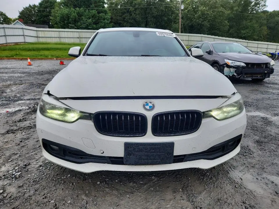 2016 BMW 320 XI  