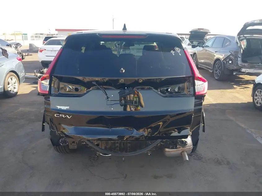2026 HONDA CR-V LX 2WD