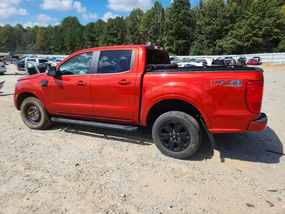 2019 FORD RANGER XL  