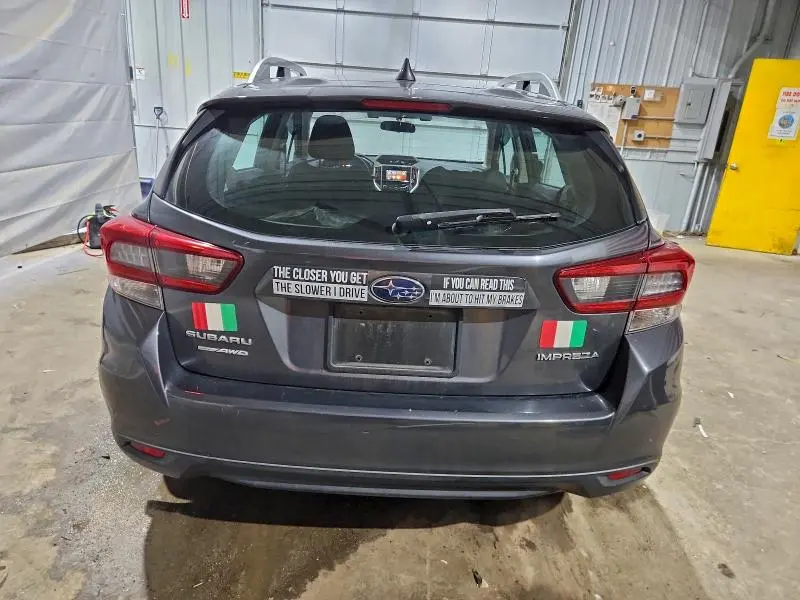 2020 SUBARU IMPREZA PREMIUM  