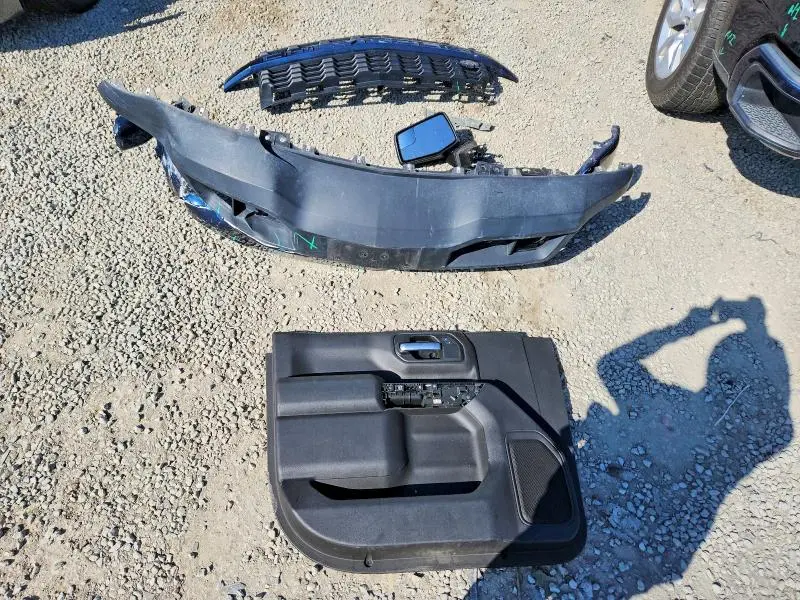 2019 CHEVROLET SILVERADO C1500 CUSTOM  