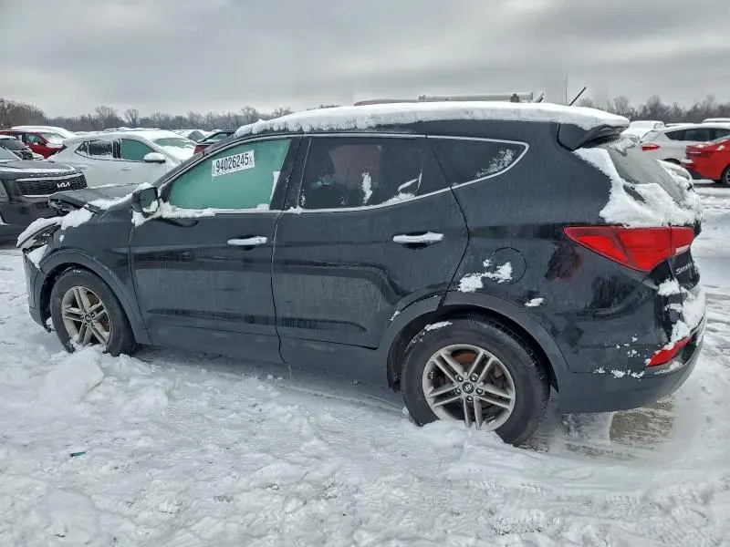 2018 HYUNDAI SANTA FE SPORT   