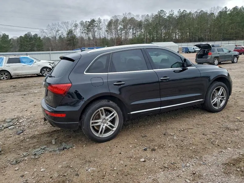 2017 AUDI Q5 PREMIUM PLUS  