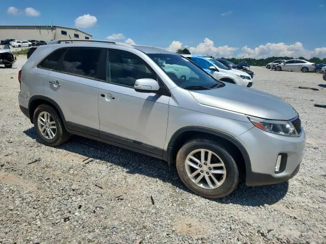 2015 KIA SORENTO LX  
