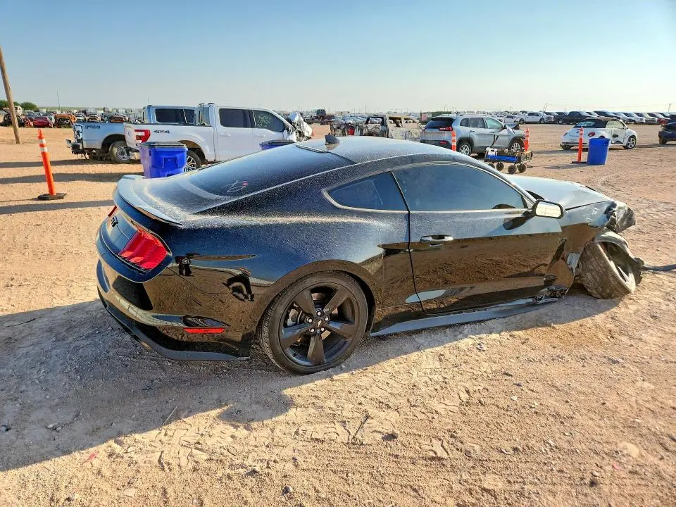 2021 FORD MUSTANG GT  