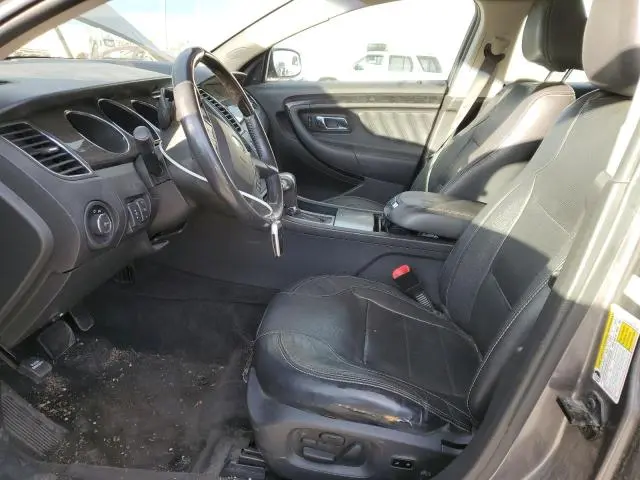 2011 FORD TAURUS LIMITED  