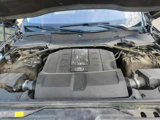 2017 LAND ROVER DISCOVERY HSE  