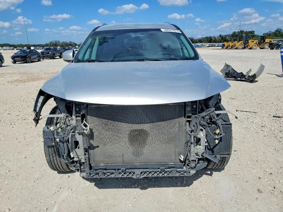 2015 NISSAN PATHFINDER SL  