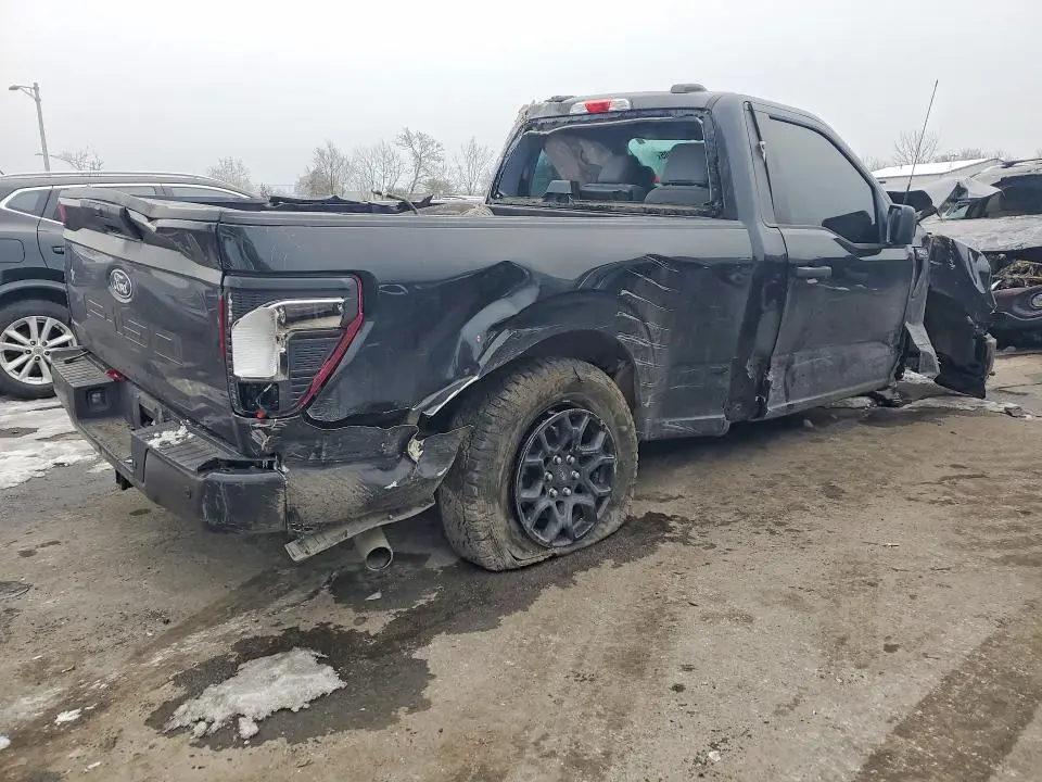 2024 FORD F150 XL  