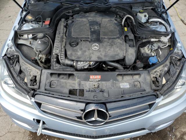 2015 MERCEDES-BENZ C 350 4MATIC