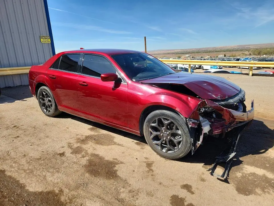 2019 CHRYSLER 300 S  