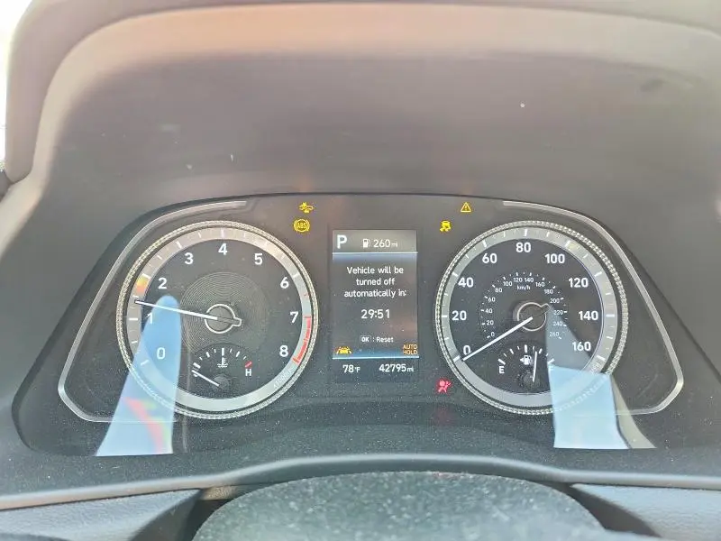 2022 HYUNDAI SONATA SEL  