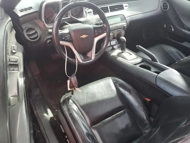 2012 CHEVROLET CAMARO LT  