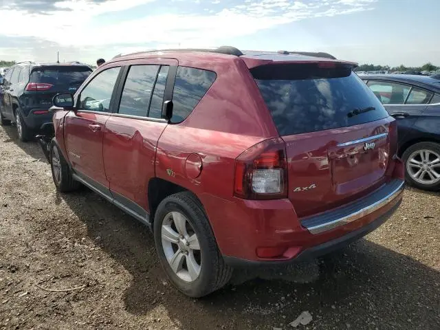 2015 JEEP COMPASS LATITUDE
