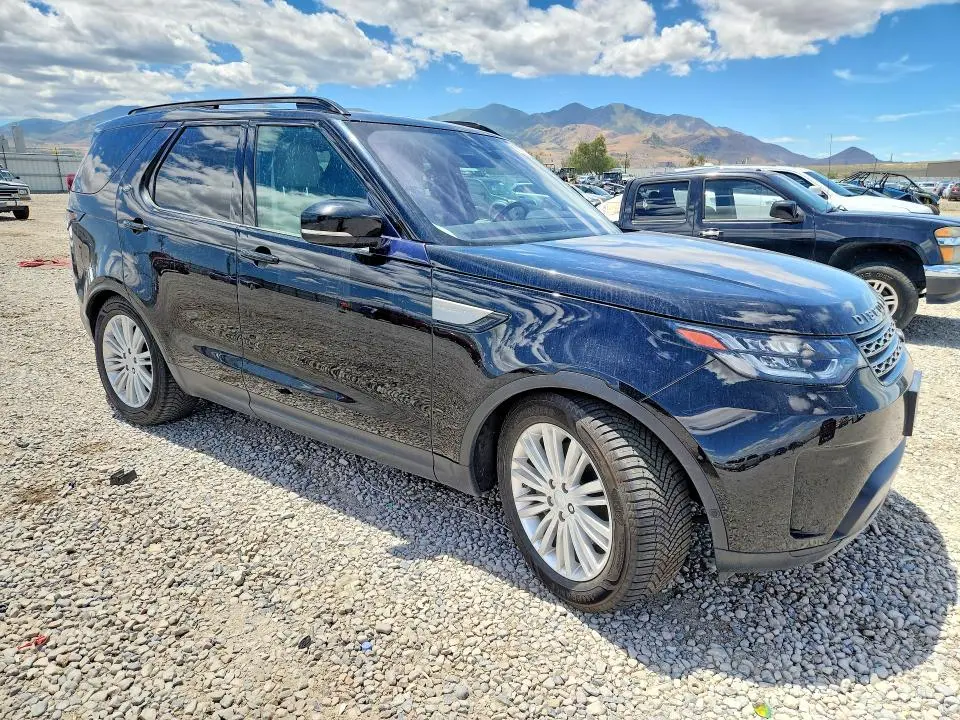 2019 LAND ROVER DISCOVERY SE  