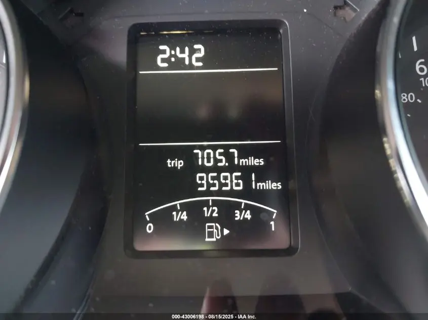 2016 VOLKSWAGEN JETTA 1.8T SPORT