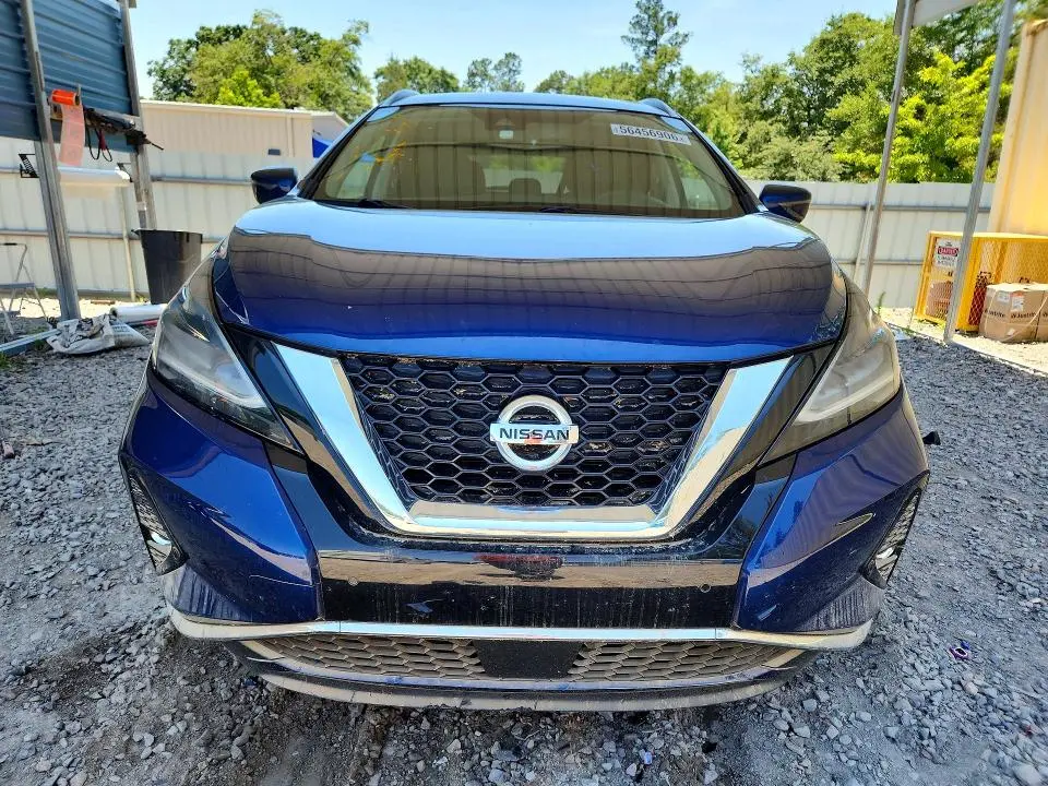2022 NISSAN MURANO SV  