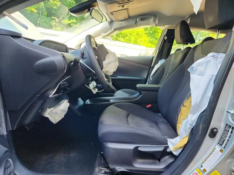 2018 TOYOTA PRIUS TWO  