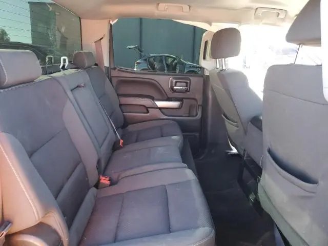 2017 CHEVROLET SILVERADO C1500 LT  