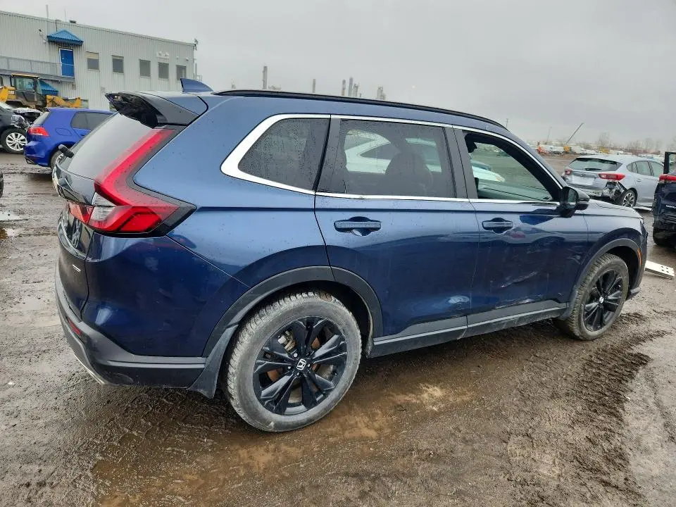 2024 HONDA CR-V SPORT TOURING  