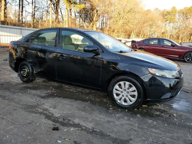 2013 KIA FORTE EX